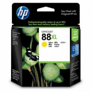 HP 88XL Y (C9393A) OEM